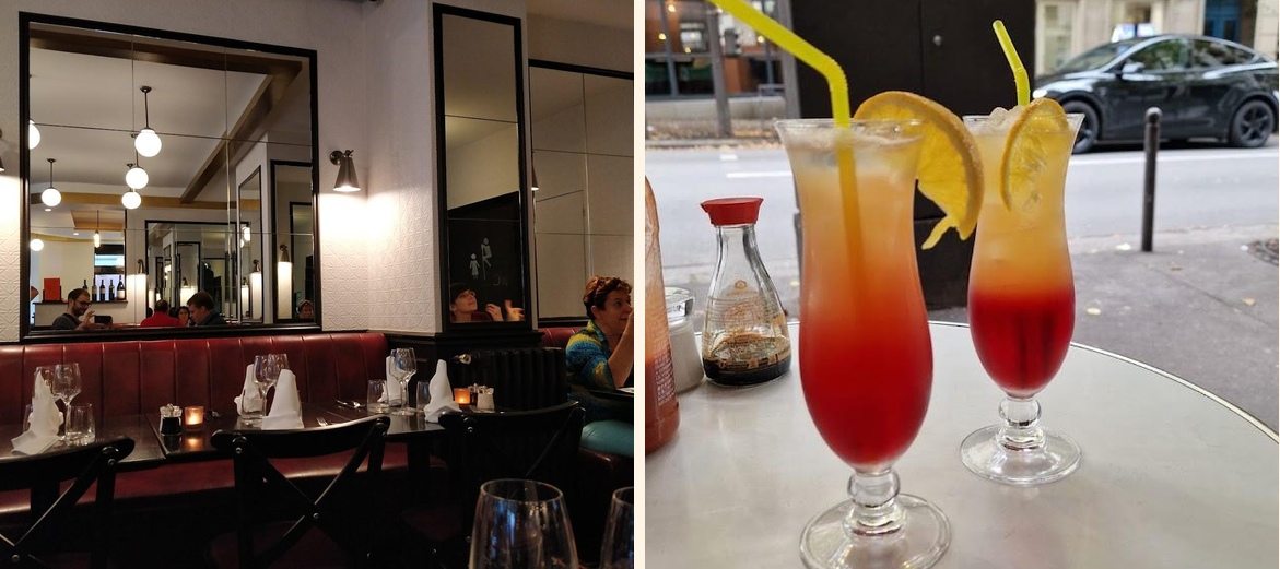 Restaurant Japonais Bar Tabac Les Favorites, CBD Shop, Cigarette électronique - Gallery Image 1