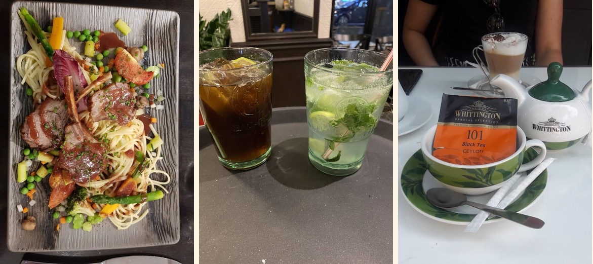 Restaurant Japonais Bar Tabac Les Favorites, CBD Shop, Cigarette électronique - Gallery Image 5