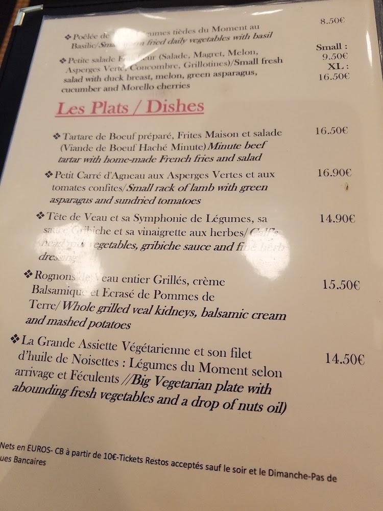 Restaurant Japonais Bar Tabac Les Favorites, CBD Shop, Cigarette électronique - Menu Image 2