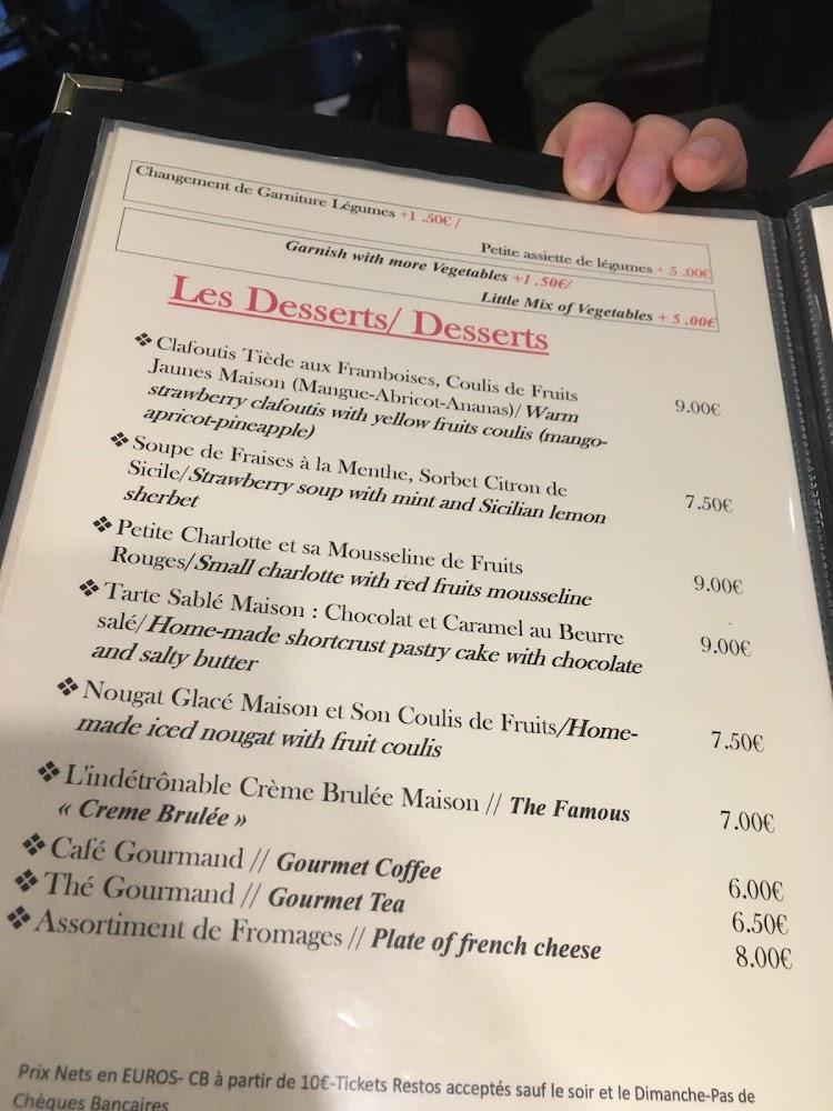 Restaurant Japonais Bar Tabac Les Favorites, CBD Shop, Cigarette électronique - Menu Image 3